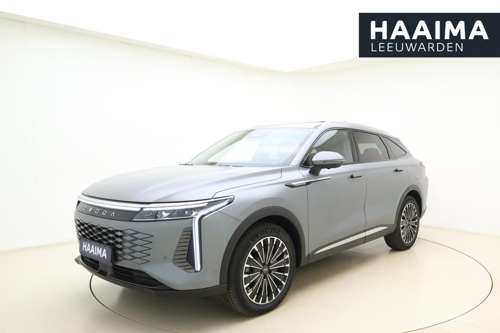 Omoda 9 1.5T-GDi SHS-P Premium | RIJKLAAR INCLUSIEF €4.000, Auto's, Overige Auto's, Automaat, 537 pk, Euro 6, Bedrijf