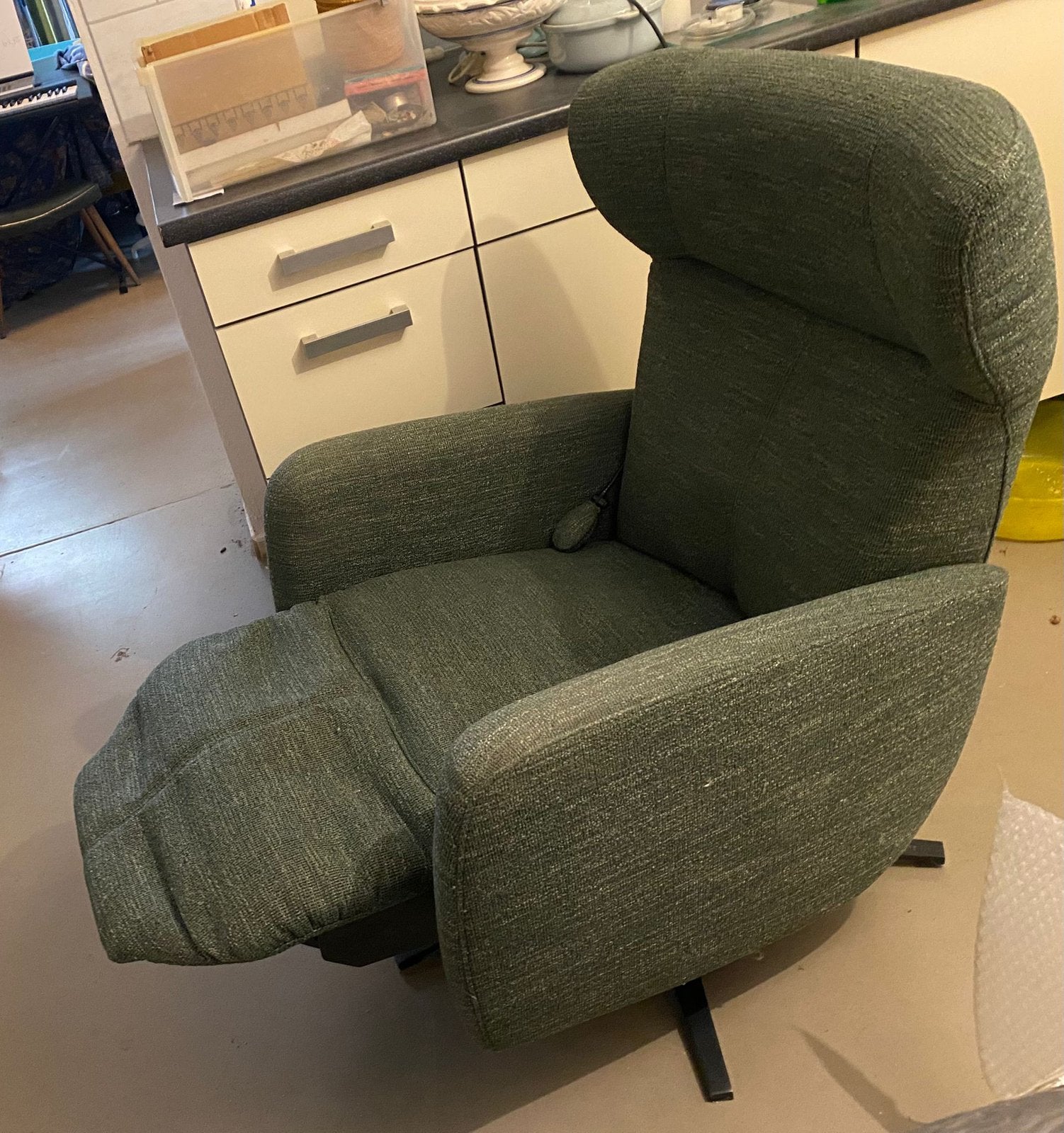 Prominent sorisso Fauteuils, Ophalen, Zo goed als nieuw, Minder dan 75 cm, 50 tot 75 cm