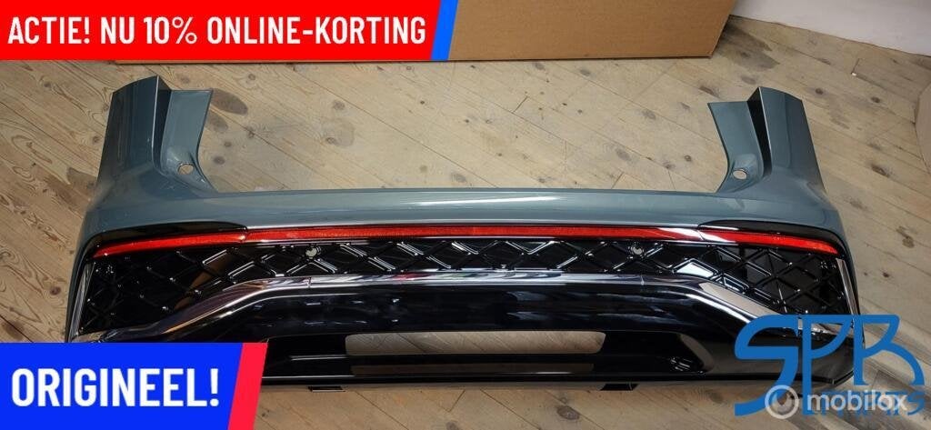 VW Tiguan CT1 571 R-LINE LA6H ACHTERBUMPER 571807421A 2024+, Volkswagen, Nieuw, Ophalen of Verzenden, Volkswagen
