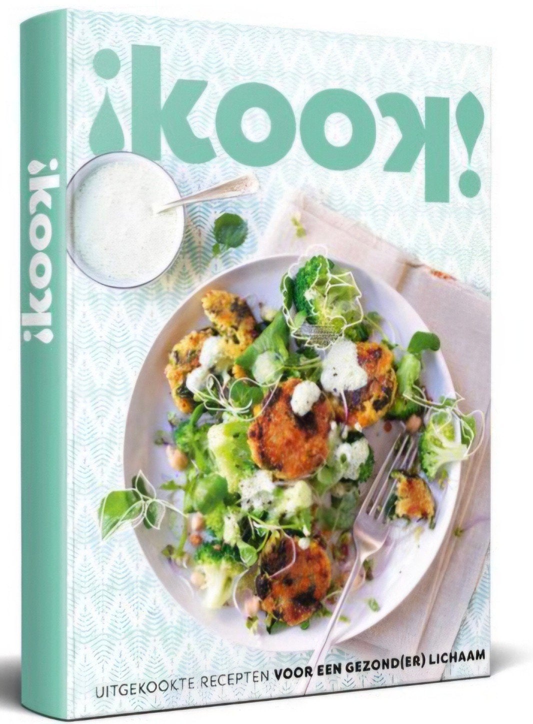 ¡kook! - Anna Kooiman, Boeken, Verzenden, Zo goed als nieuw