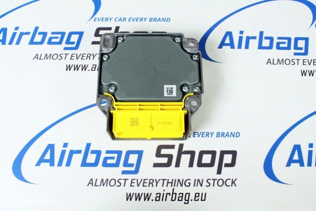 Airbag module Audi A3 8P (2006), Gebruikt, Ophalen of Verzenden
