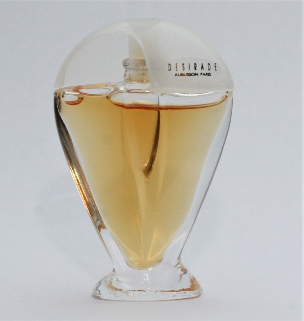 Disirade Aubusson edt 4 ml., Ophalen of Verzenden, Zo goed als nieuw, Miniatuur, Gevuld
