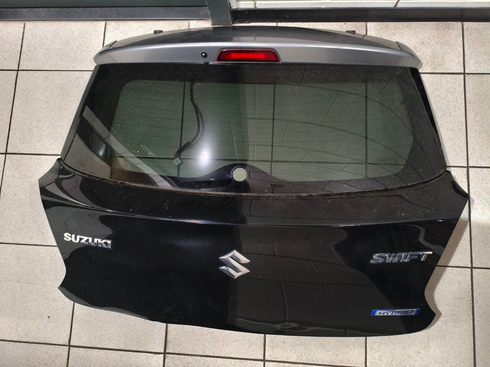 Suzuki Swift mk8 achterklep, Ophalen, Gebruikt, Achterklep, Achter