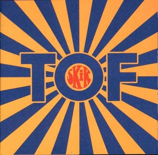 CD: Skik (Daniel Lohues) - Tof (ZGAN), Cd's en Dvd's, Cd's | Nederlandstalig, Ophalen of Verzenden, Zo goed als nieuw, Pop