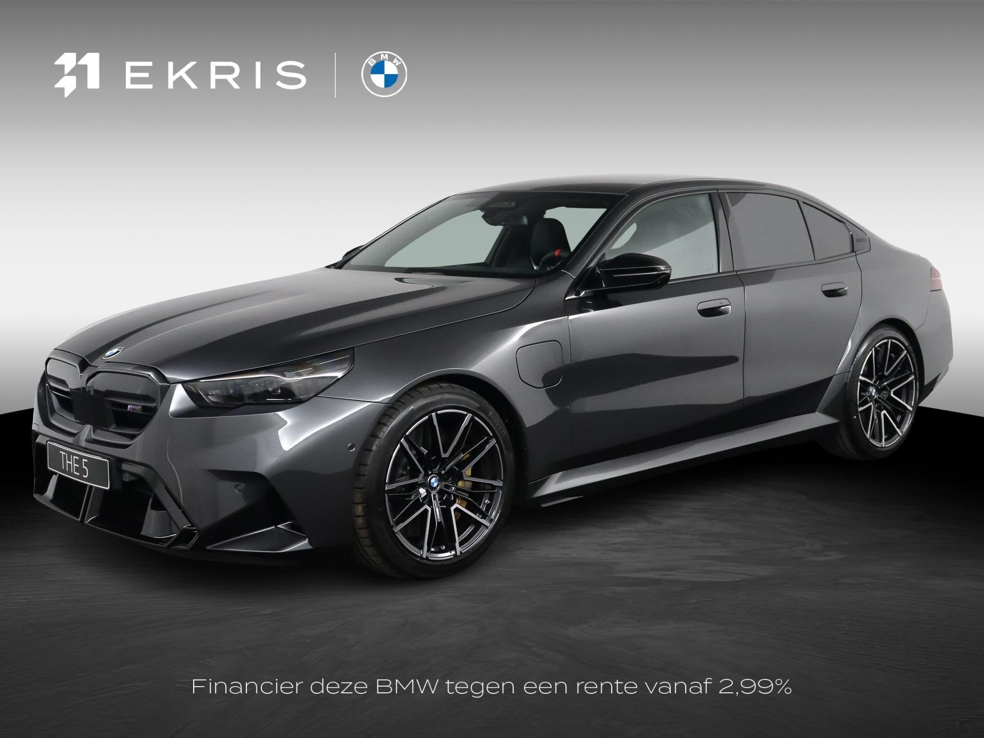 BMW M5 Sedan | Pano | Trekhaak | M Driver's Pack | Comfort P, Auto's, Automaat, 4395 cc, 135 min, Bedrijf