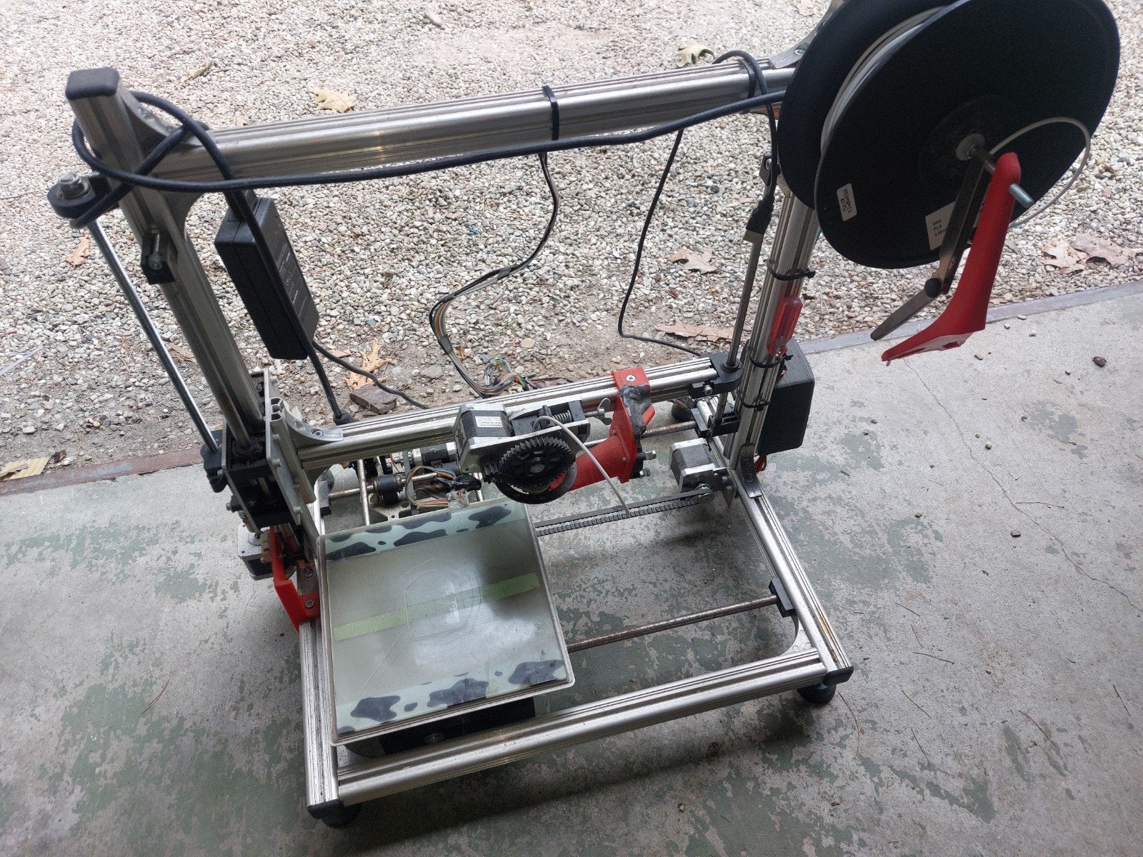 3D printer K2800, Ophalen of Verzenden