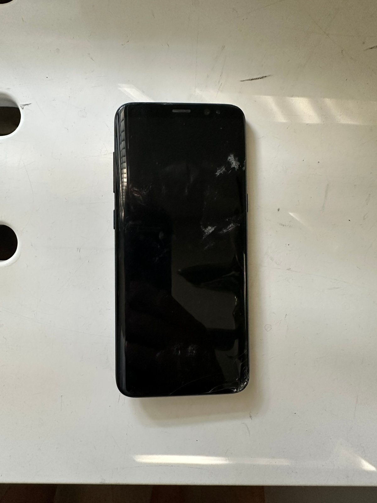 Samsung s8, 64 GB, Ophalen of Verzenden, Zo goed als nieuw, Zwart