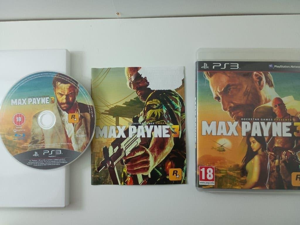 Max Payne 3, Vanaf 18 jaar, Shooter, 1 speler, Ophalen of Verzenden