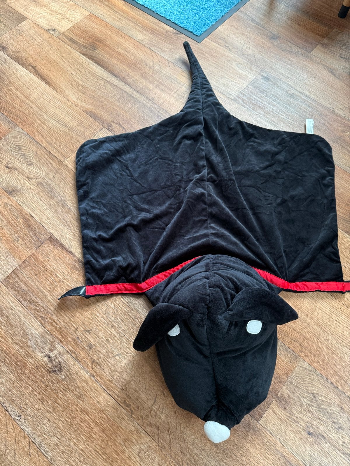 Hema Takkie verkleedcape - Hond kostuum, Ophalen of Verzenden, Zo goed als nieuw, 110 t/m 116, Jongen of Meisje