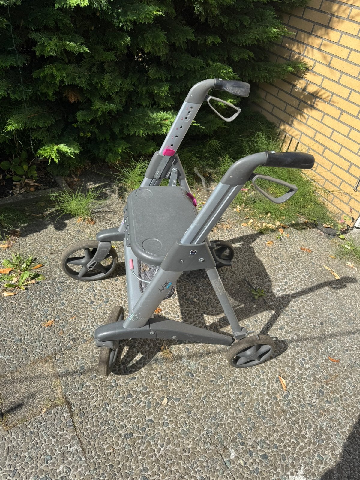 Rollators, Diversen, Ophalen, Gebruikt