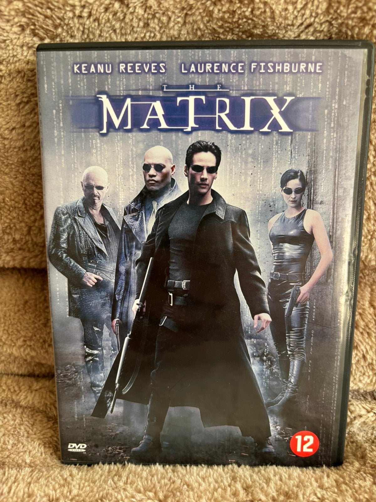 The Matrix, Vanaf 12 jaar, Ophalen of Verzenden, Zo goed als nieuw