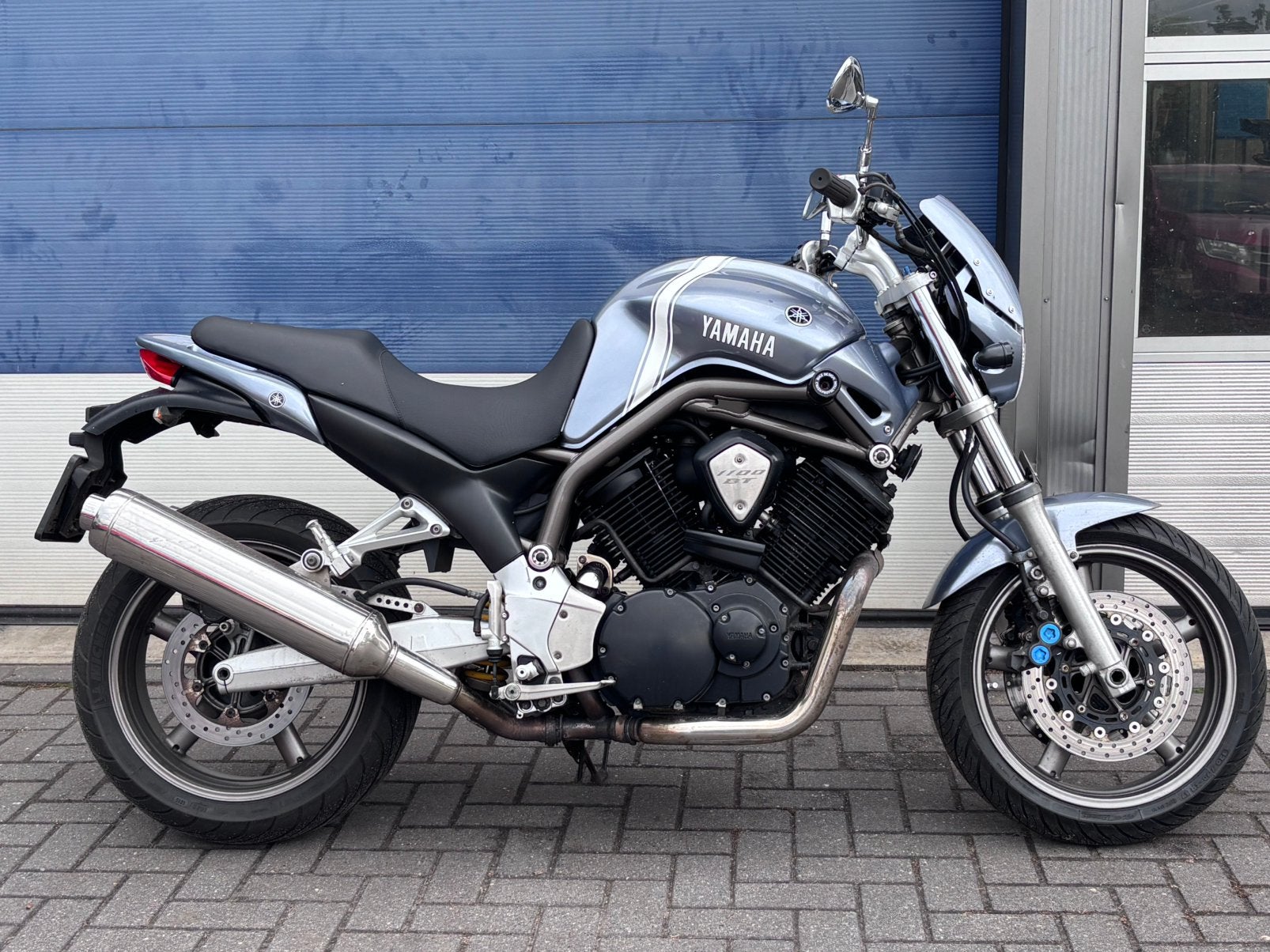 Yamaha Bulldog bt1100, Motoren, Ophalen, Gebruikt