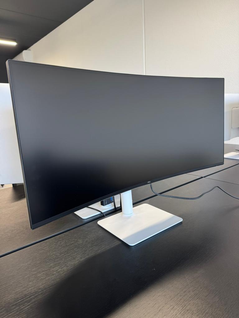 DELL Plus S3425DW monitor 86,4 cm (34"), IPS, Ophalen of Verzenden, Ultrawide, 60 Hz of minder
