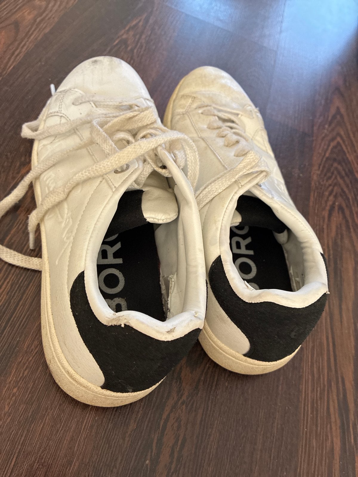Björn Borg sneakers - Maat 38, Kleding | Dames, Schoenen, Ophalen of Verzenden, Gedragen, Wit, Sneakers of Gympen