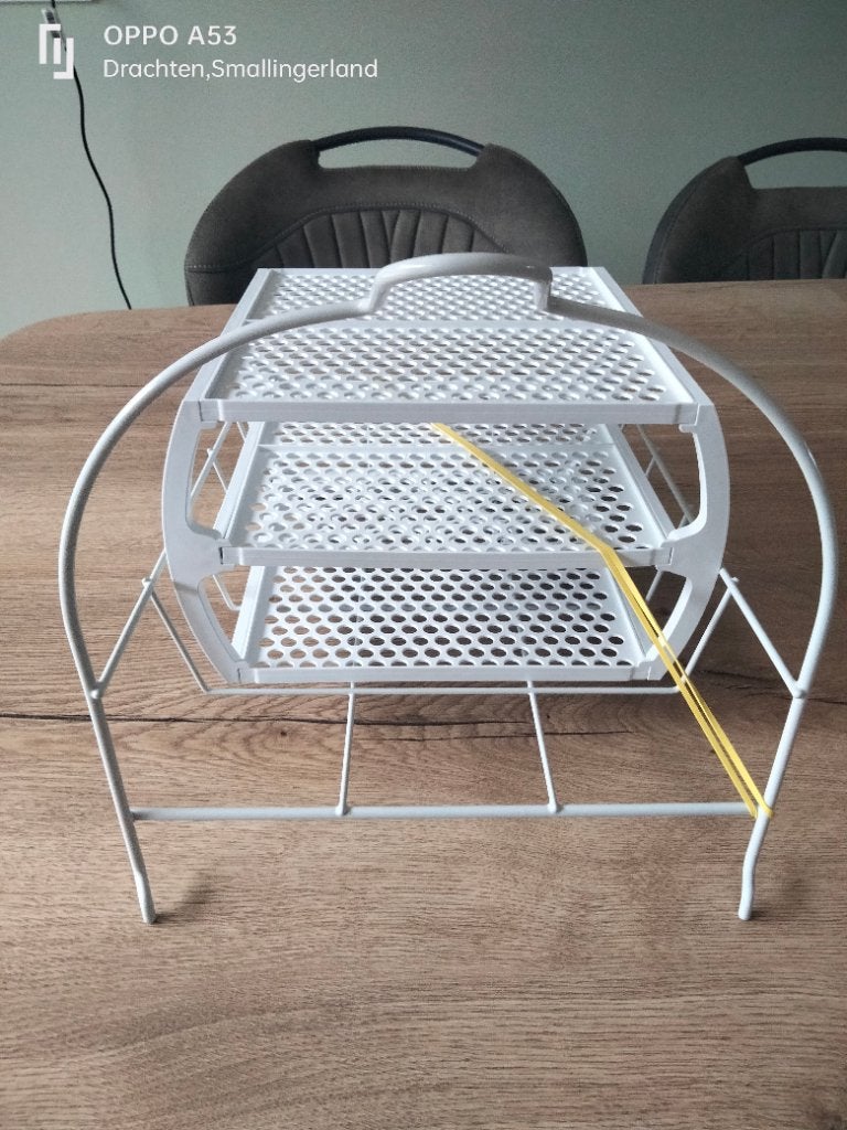 Nieuwe Wolkorf, Witgoed en Apparatuur, Ophalen of Verzenden, Nieuw