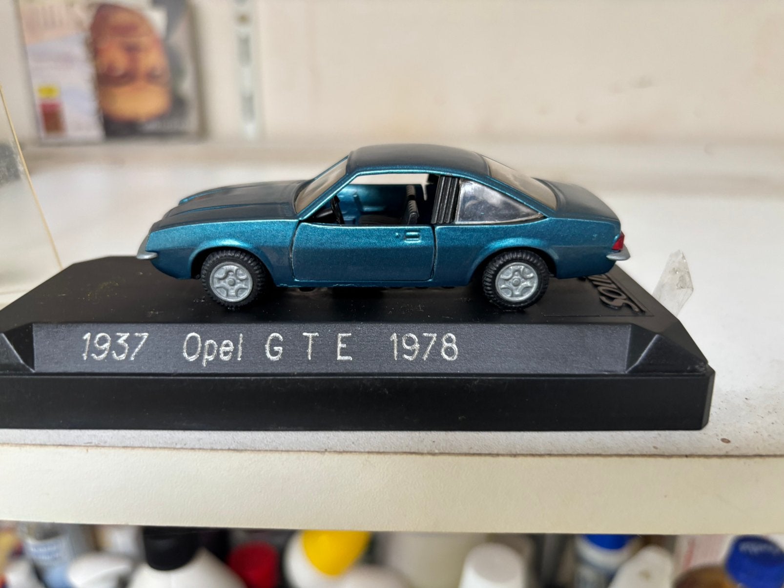 Opel Manta, Ophalen of Verzenden, Nieuw, Auto, Overige merken