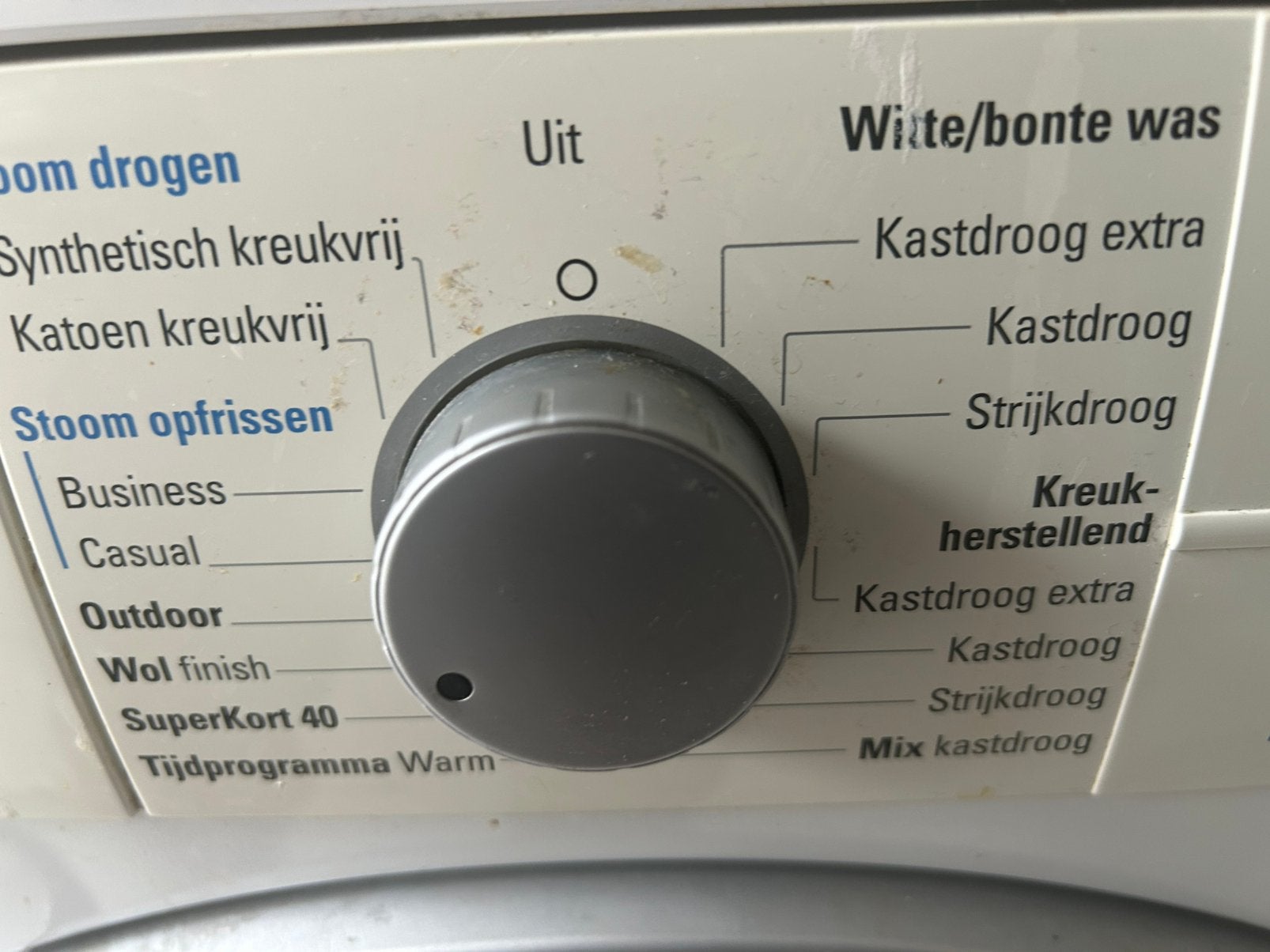 Deze Siemens BlueSteam wasdroger, Witgoed en Apparatuur, Overige Witgoed en Apparatuur, Ophalen of Verzenden, Zo goed als nieuw