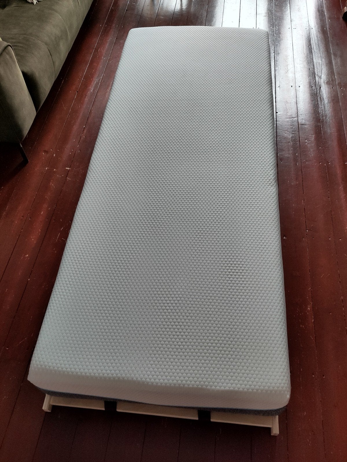 Swiss Sense Simplr Two matras 80x200, Ophalen, Eenpersoons, Zo goed als nieuw, 80 cm