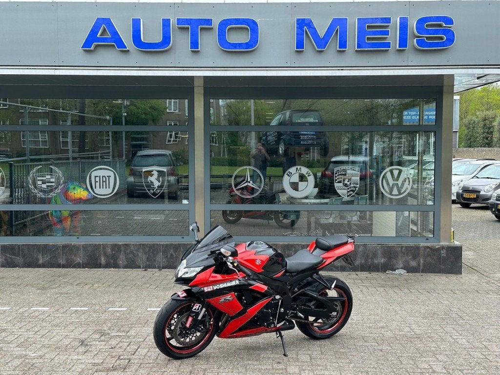Suzuki Sport GSXR 750 GSX R750 Yoshimura Edition 106/200 Uni, Motoren, Motoren | Suzuki, Suzuki Motor Corporation, Bedrijf, Super Sport