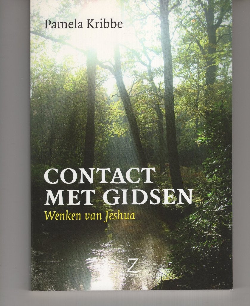 Contact met gidsen en Bezield leven Pamela Kribbe, Ophalen of Verzenden, Zo goed als nieuw, Spiritualiteit algemeen, Overige typen