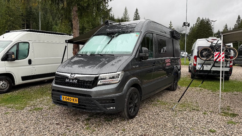 Westfalia Sven Hedin, Full-Spec, Off-Grid Powerhouse camper, Automaat, Buscamper of Camperbus, Volkswagen, Tot en met 2