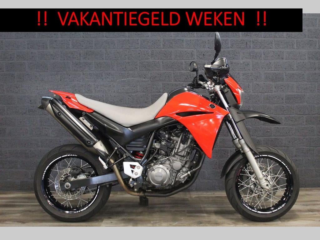 YAMAHA XT 660 X (bj 2004), Motoren, Motoren | Yamaha, Bedrijf, Onbekend, Overig, YAMAHA