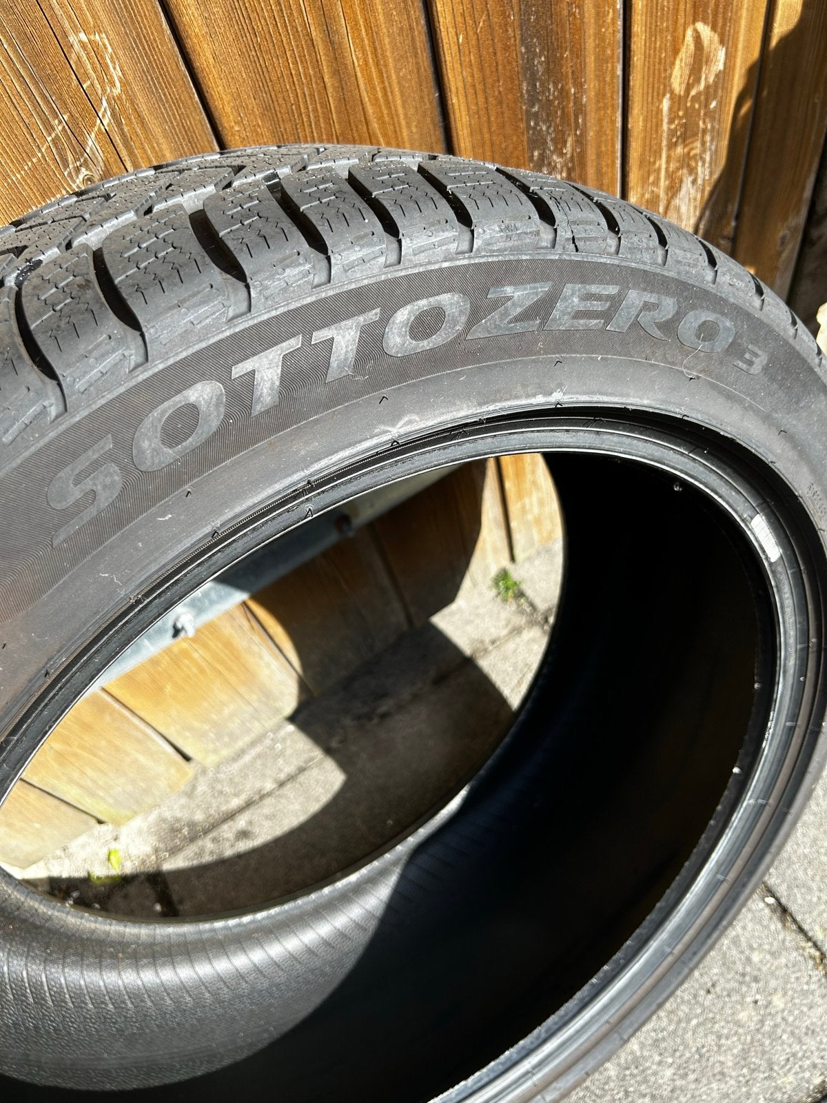 Pirelli Sottozero 3 Winterbanden 245/45R19 (4 stuks), Auto-onderdelen, Banden en Velgen, 19 inch, Band(en), Personenwagen, Gebruikt