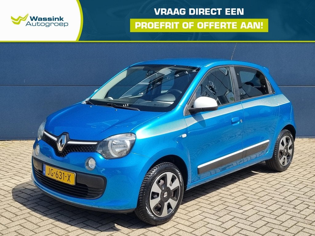 Renault Twingo 1.0 SCe Collection | Airco | Bluetooth | Lage, Auto's, Renault, Bedrijf, Te koop, Twingo, ABS, Airbags, Airconditioning