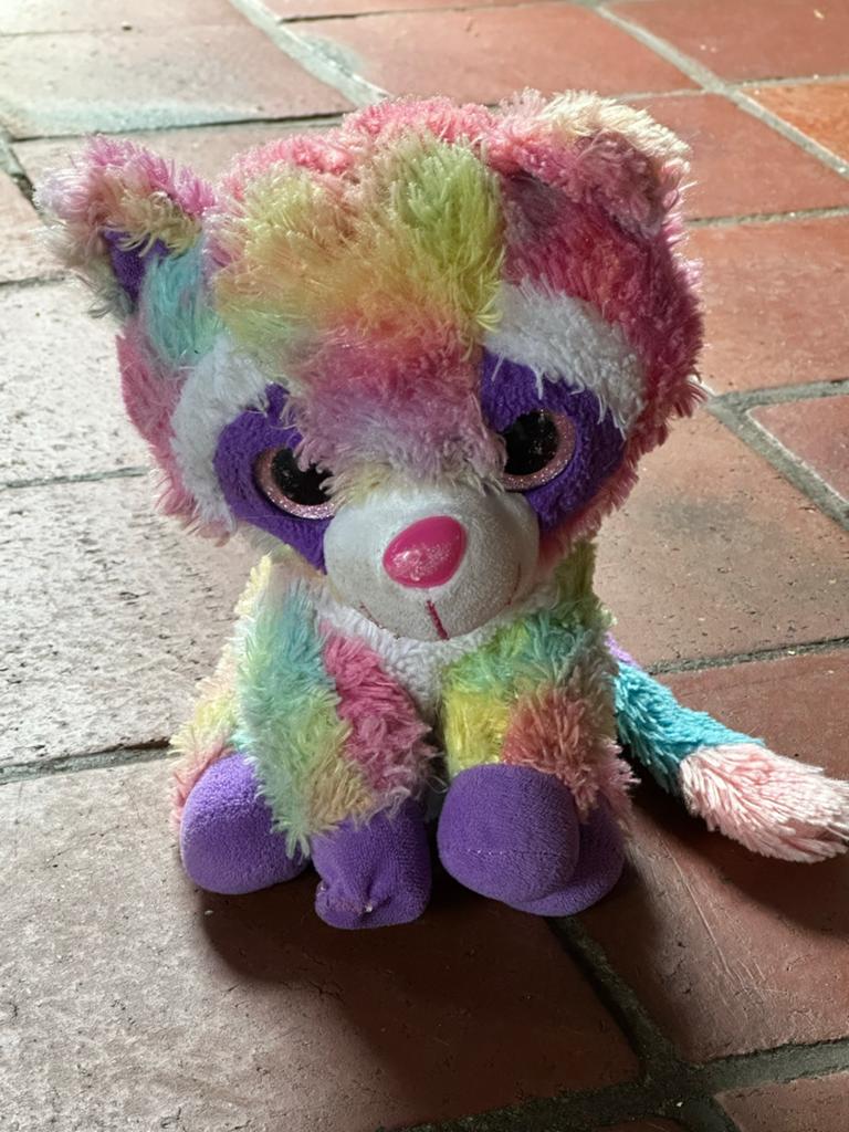 Diverse knuffels: samen of apart te koop, Gebruikt, Overige merken, Beer, Blauw