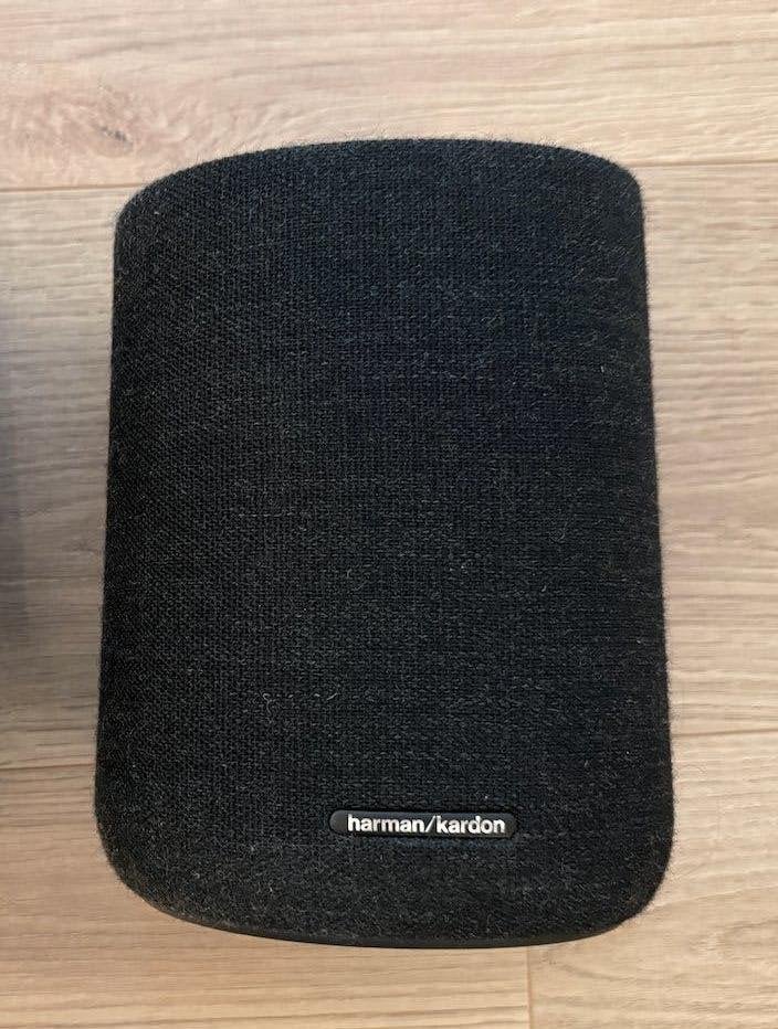 Harman Kardon Citation One, Ophalen, Zo goed als nieuw, Inclusief microfoon, Minder dan 60 watt