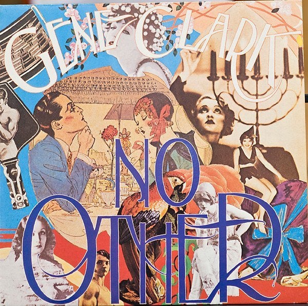 CD Gene Clark - No other, Ophalen, Singer-songwriter, Zo goed als nieuw, Reissue