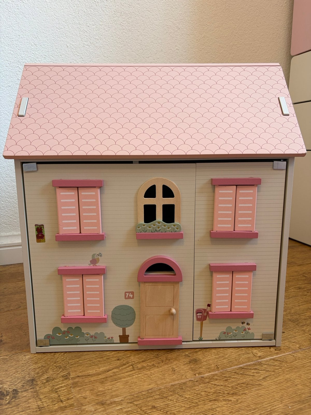 Poppenhuis Little Dutch, Ophalen, Zo goed als nieuw, Poppenhuis