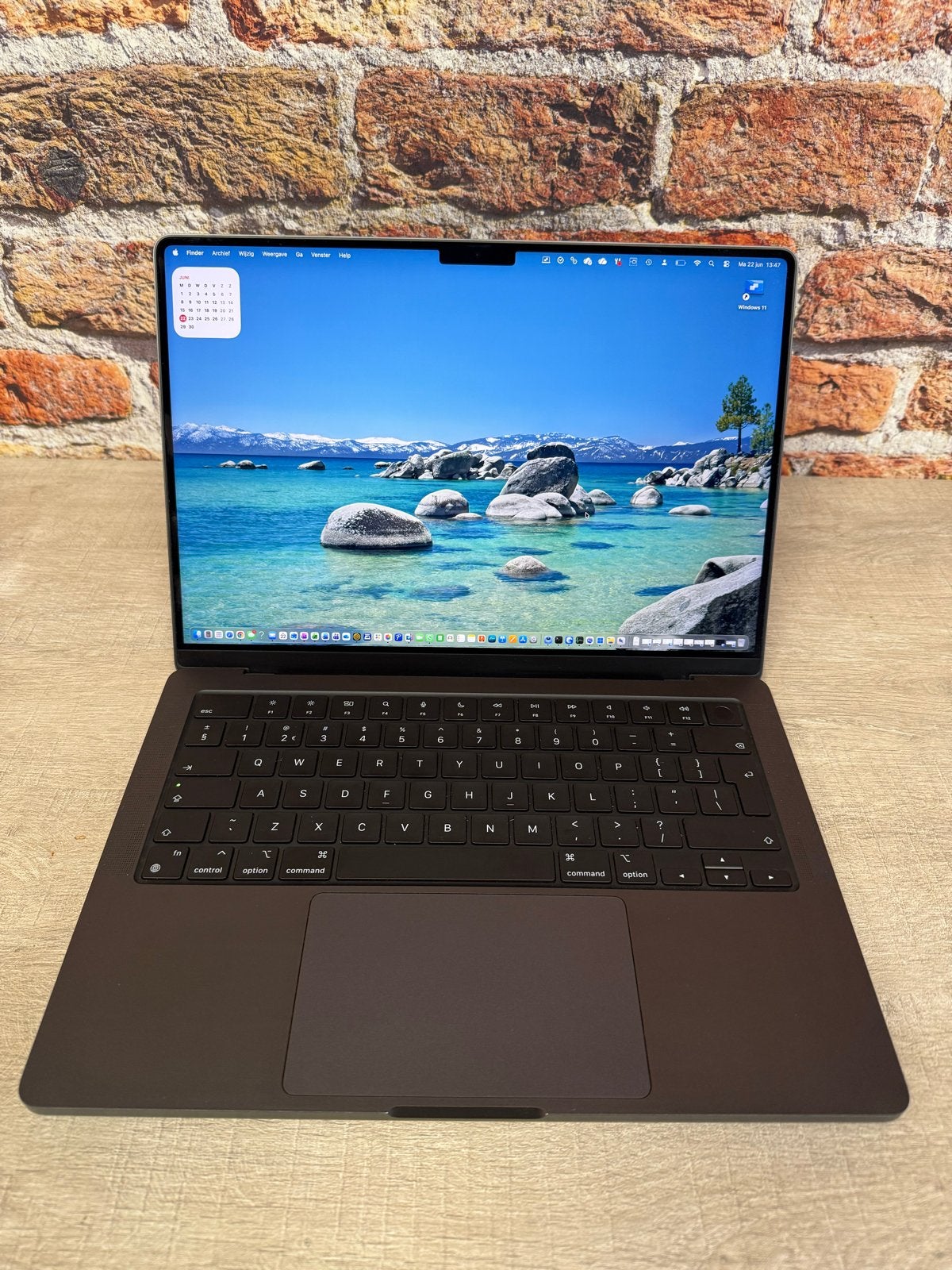 MacBook Pro M4 14” 24GB/1TB - Uitstekende Staat, 1 TB of meer, Qwerty, 13 inch, Zo goed als nieuw