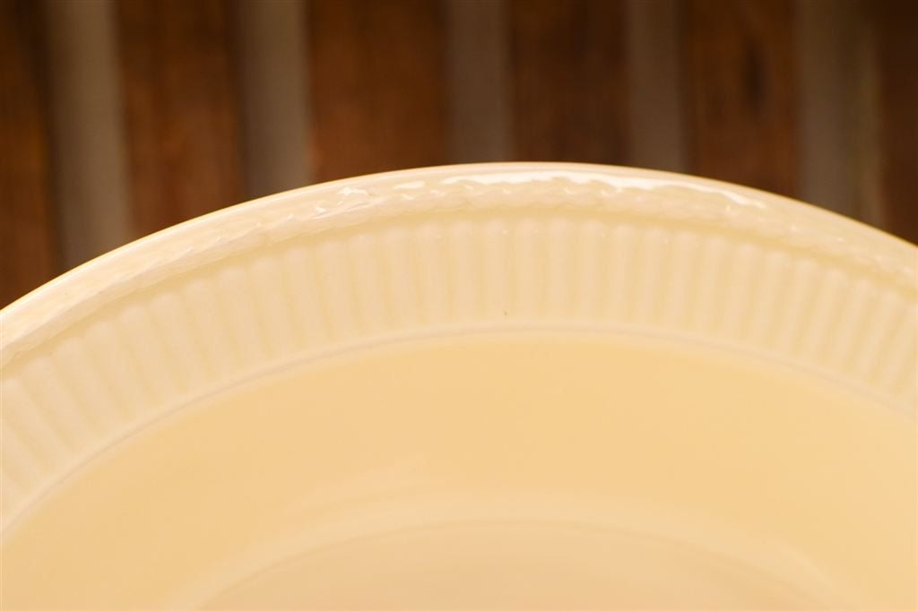 Wedgwood Ovale porseleinen schaal 30367, Ophalen of Verzenden, Gebruikt, Aardewerk, Bord(en)