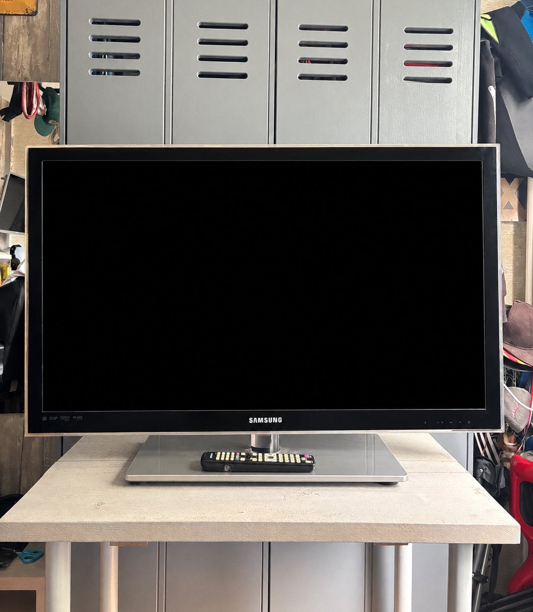 Samsung LCD TV ue40c6000, Ophalen, Gebruikt, 50 Hz, LCD