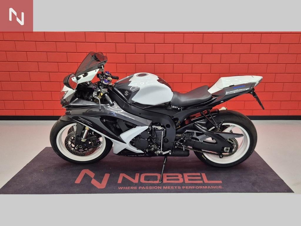 SUZUKI GSX-R 600 (bj 2008)  A2, Motoren, Motoren | Suzuki, SUZUKI, 4 cilinders, Bedrijf, Onbekend