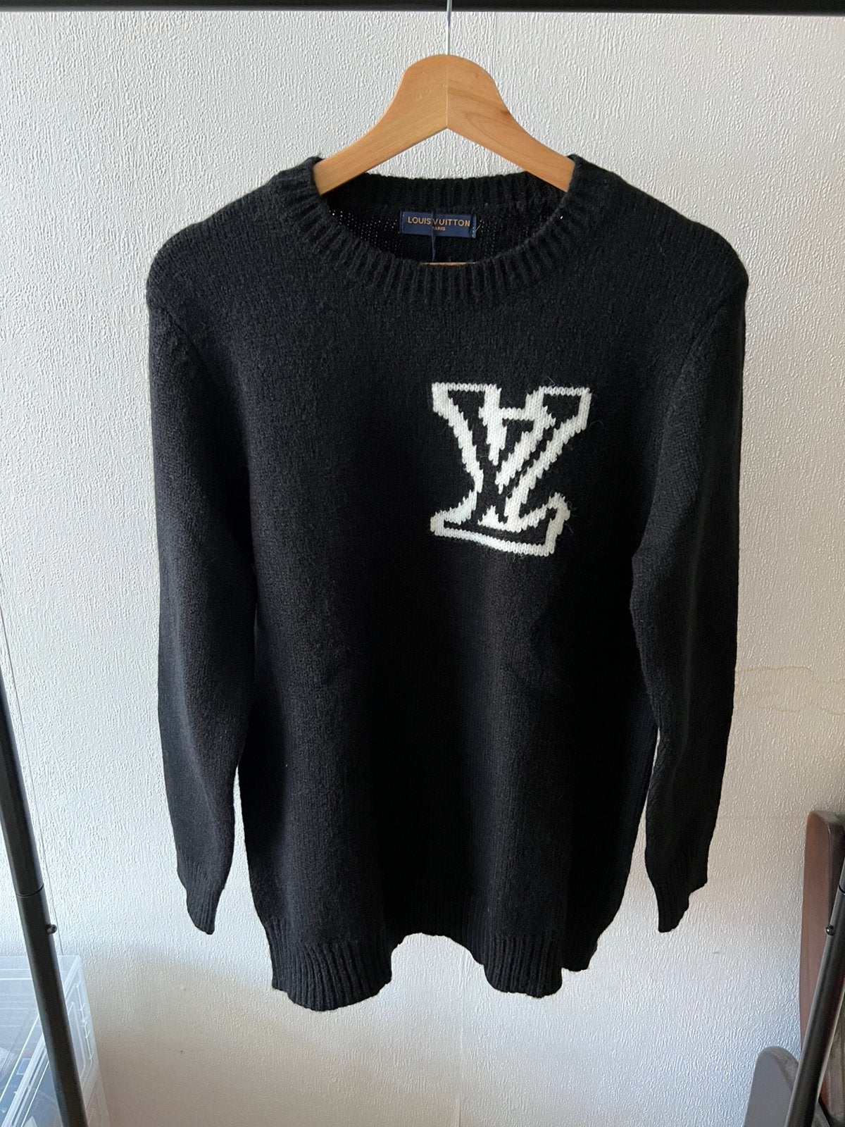 Black sweater, Ophalen of Verzenden, Zo goed als nieuw