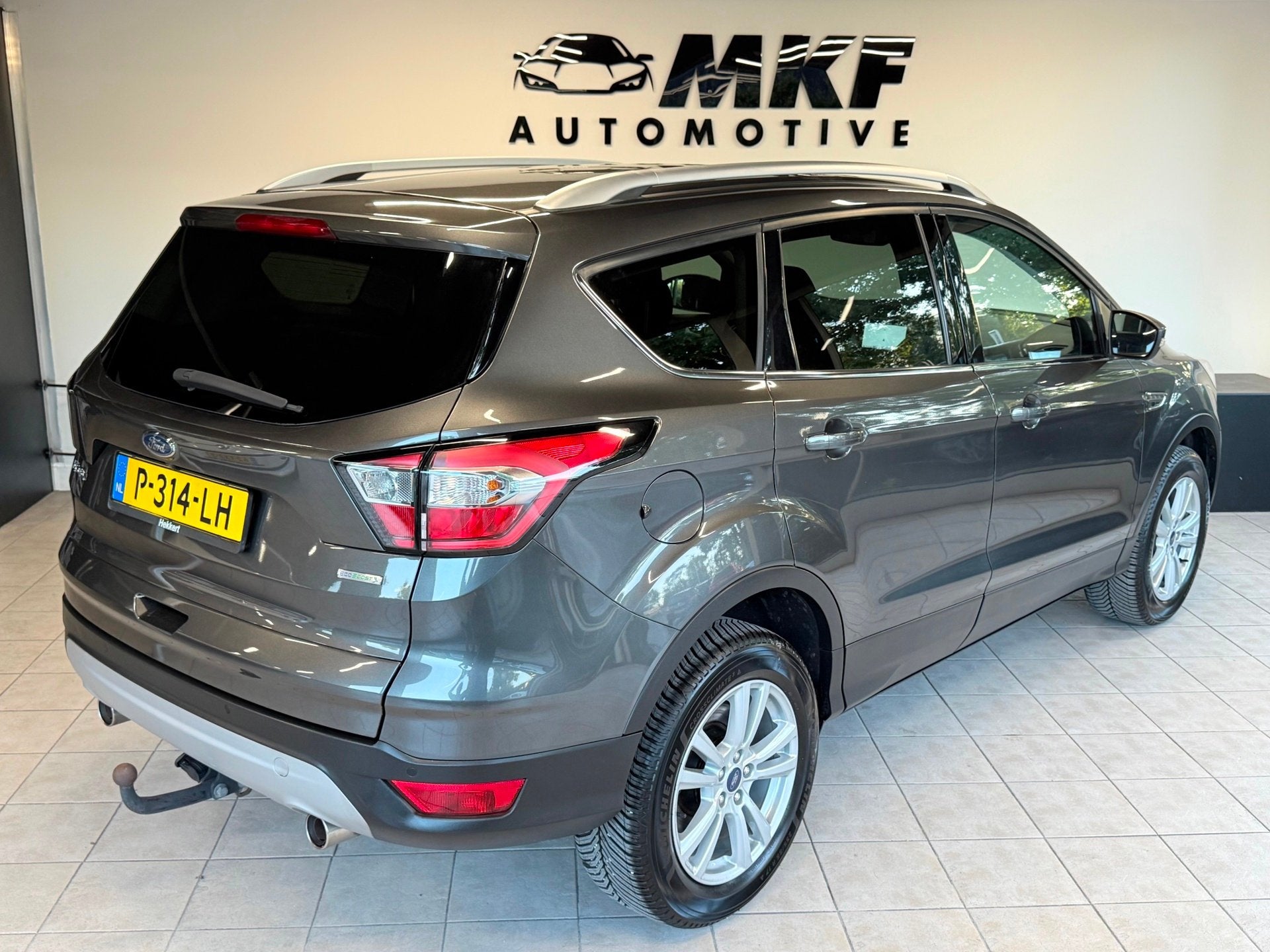 Foto 5 van Ford Kuga 1.5 EcoBoost Trend Ultimate 2018 ECC/Navi/Cruise!