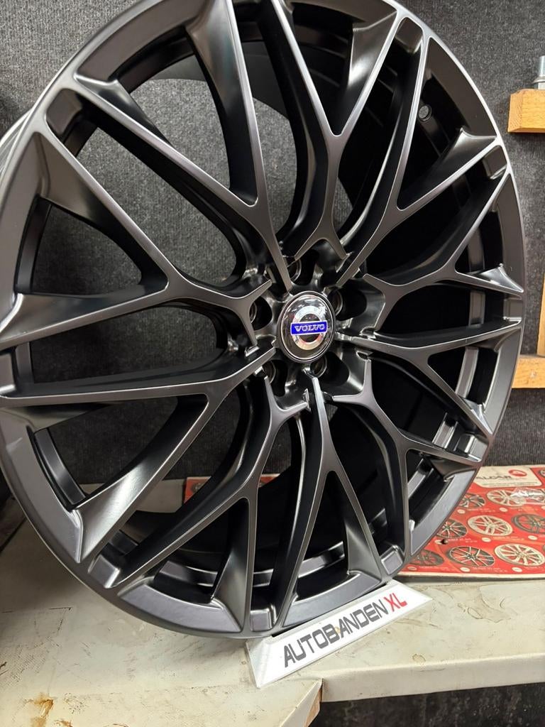 20 Inch Ford / Mustang / Lynk&Co / Volvo Velgen 5x108, 245 mm, Velg(en), Nieuw, Ophalen of Verzenden