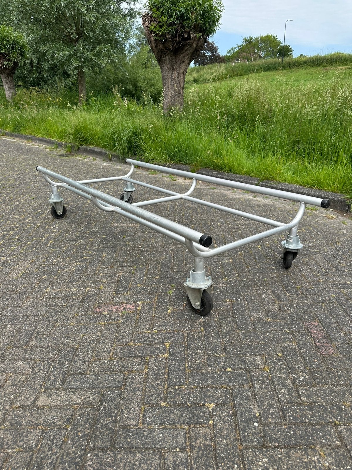 Bok voor opslag boot, Watersport en Boten, Bootonderdelen, Zo goed als nieuw, Overige typen, Motorboot, Ophalen