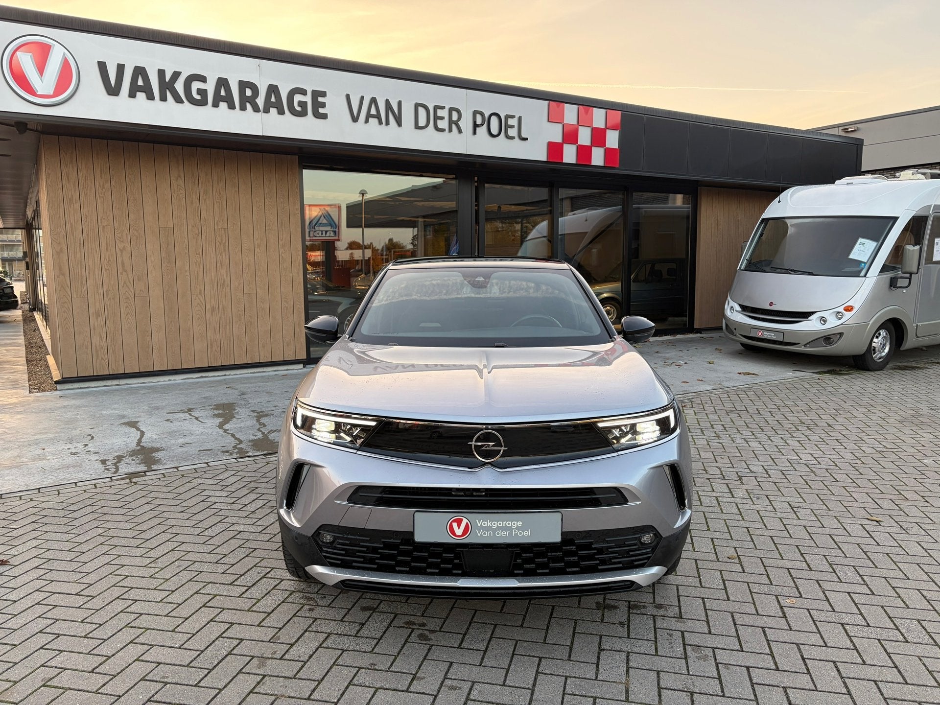 Opel Mokka 1.2 Turbo Ultimate, Auto's, Dealer onderhouden, 1195 kg, 1199 cc, 3 cilinders