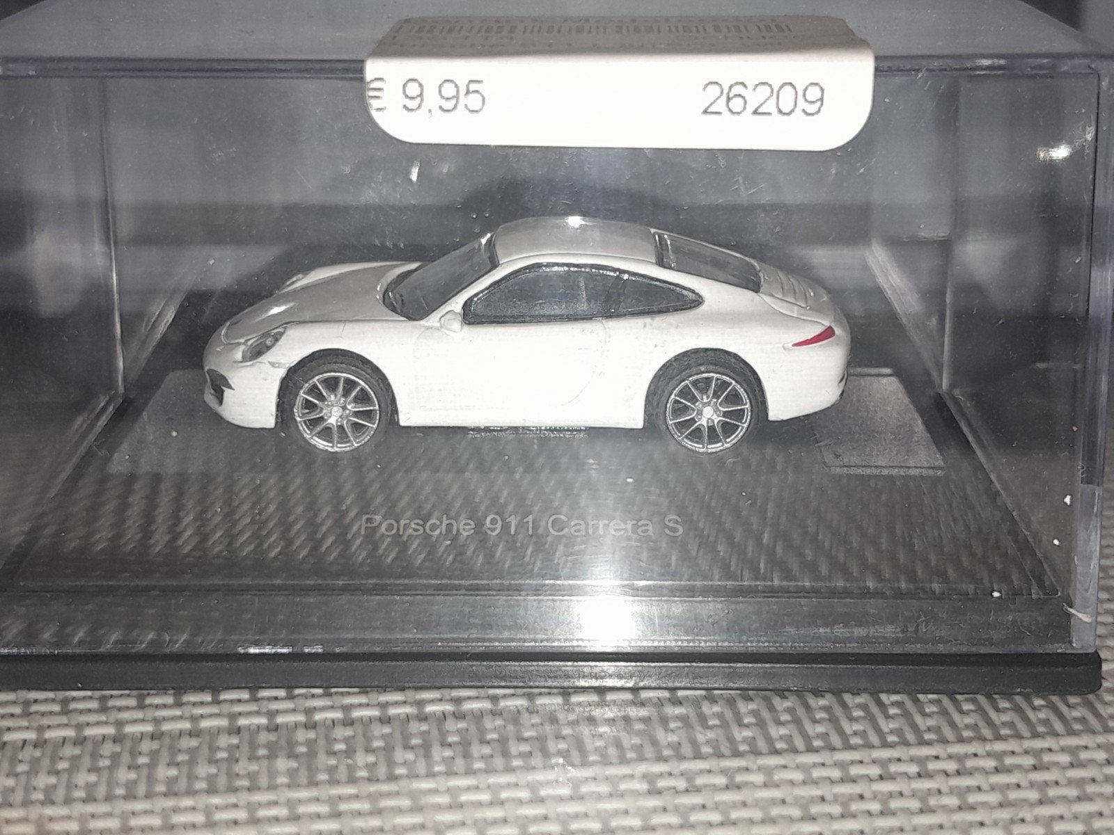 Porsche, Ophalen of Verzenden, Auto, Overige merken