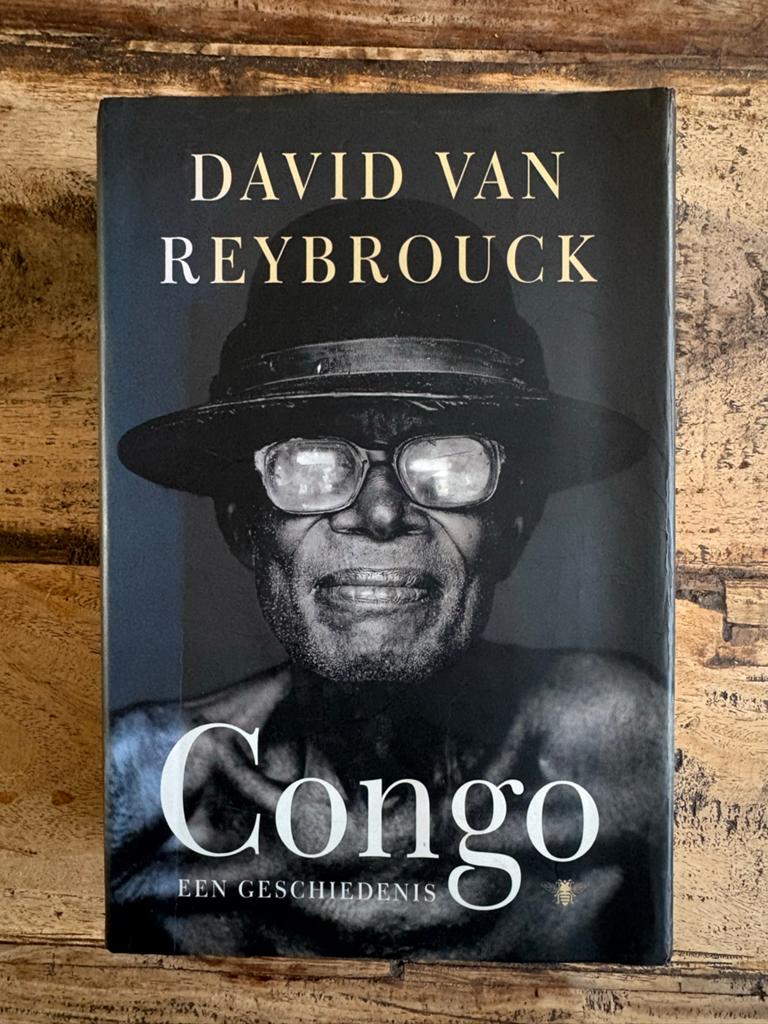 Congo: Een Geschiedenis - David Van Reybrouck, Boeken, Ophalen of Verzenden, 20e eeuw of later, Zo goed als nieuw, Afrika