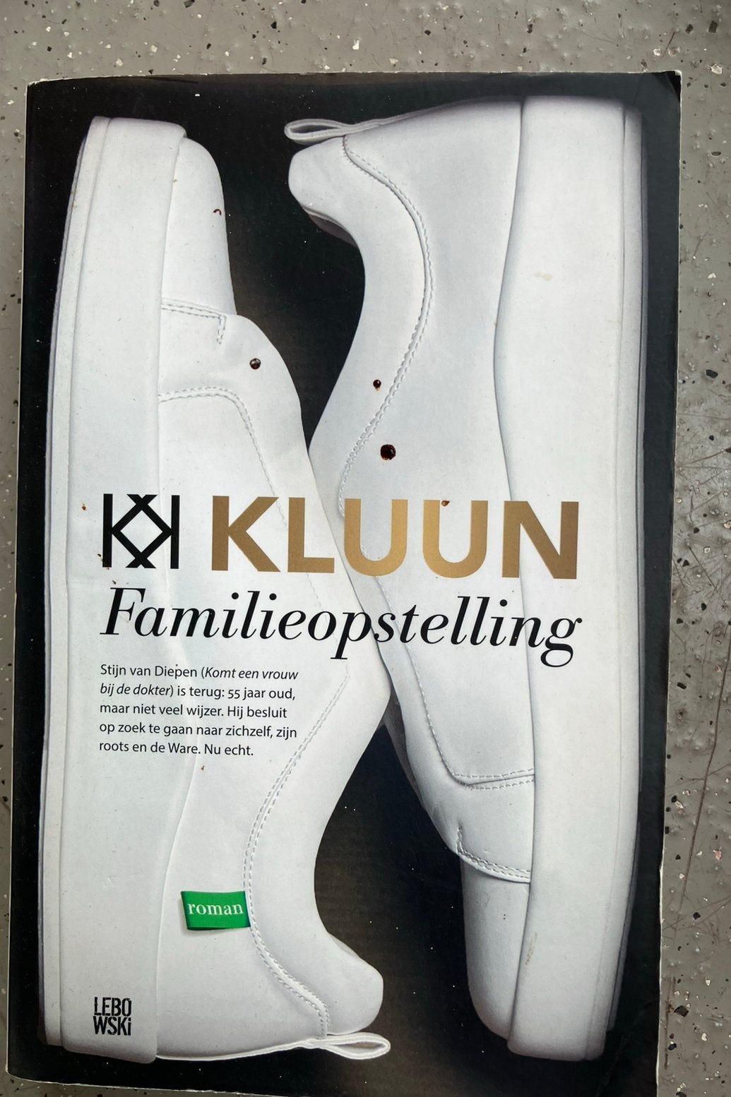 Kluun familie opstelling, Boeken, Ophalen of Verzenden, Zo goed als nieuw