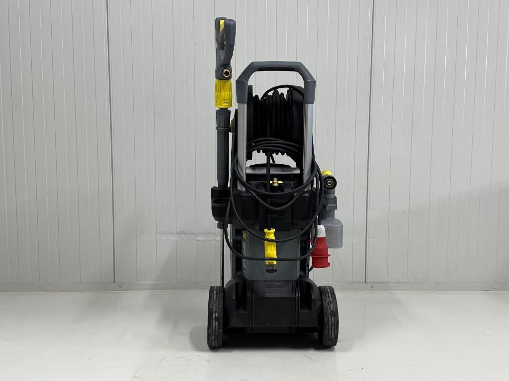 KARCHER Hogedrukreiniger HD 8/18-4 MXA Plus *EU, Tuin en Terras, Hogedrukreinigers, Kärcher, Ophalen of Verzenden, Elektrisch