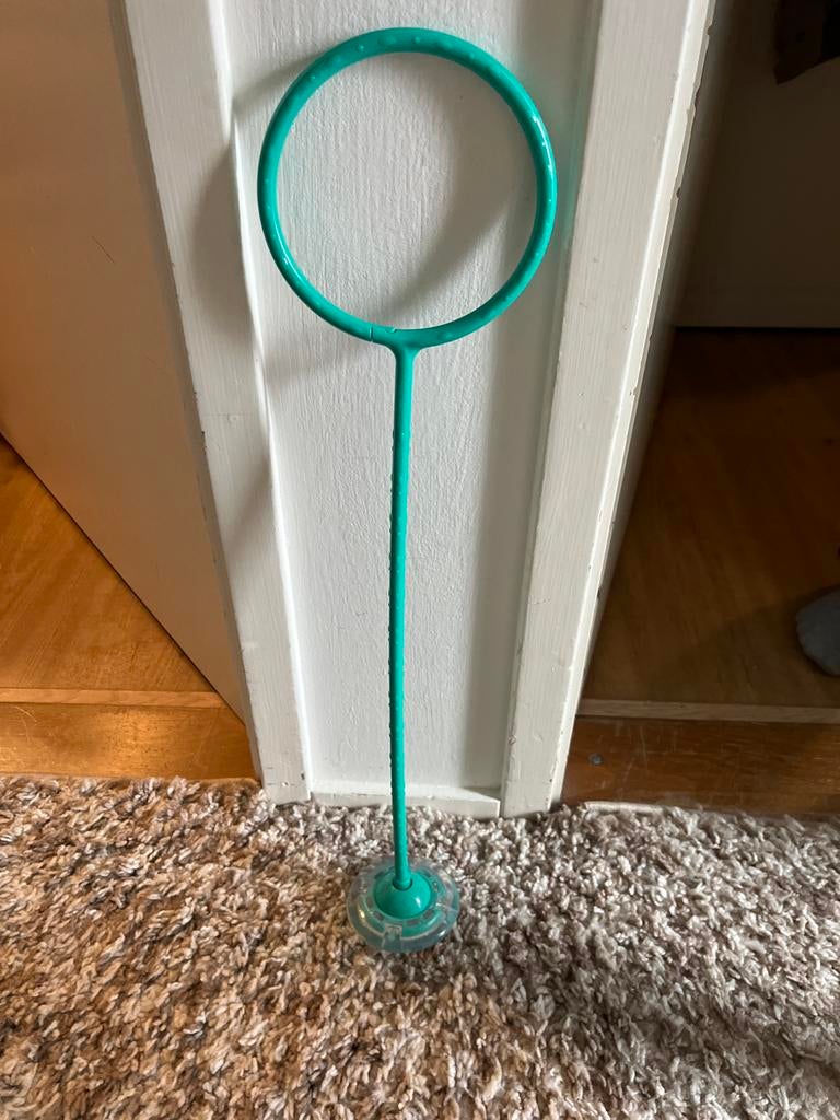 Swingball Mookie Swingbal Tennis Speelgoed, Ophalen, Zo goed als nieuw