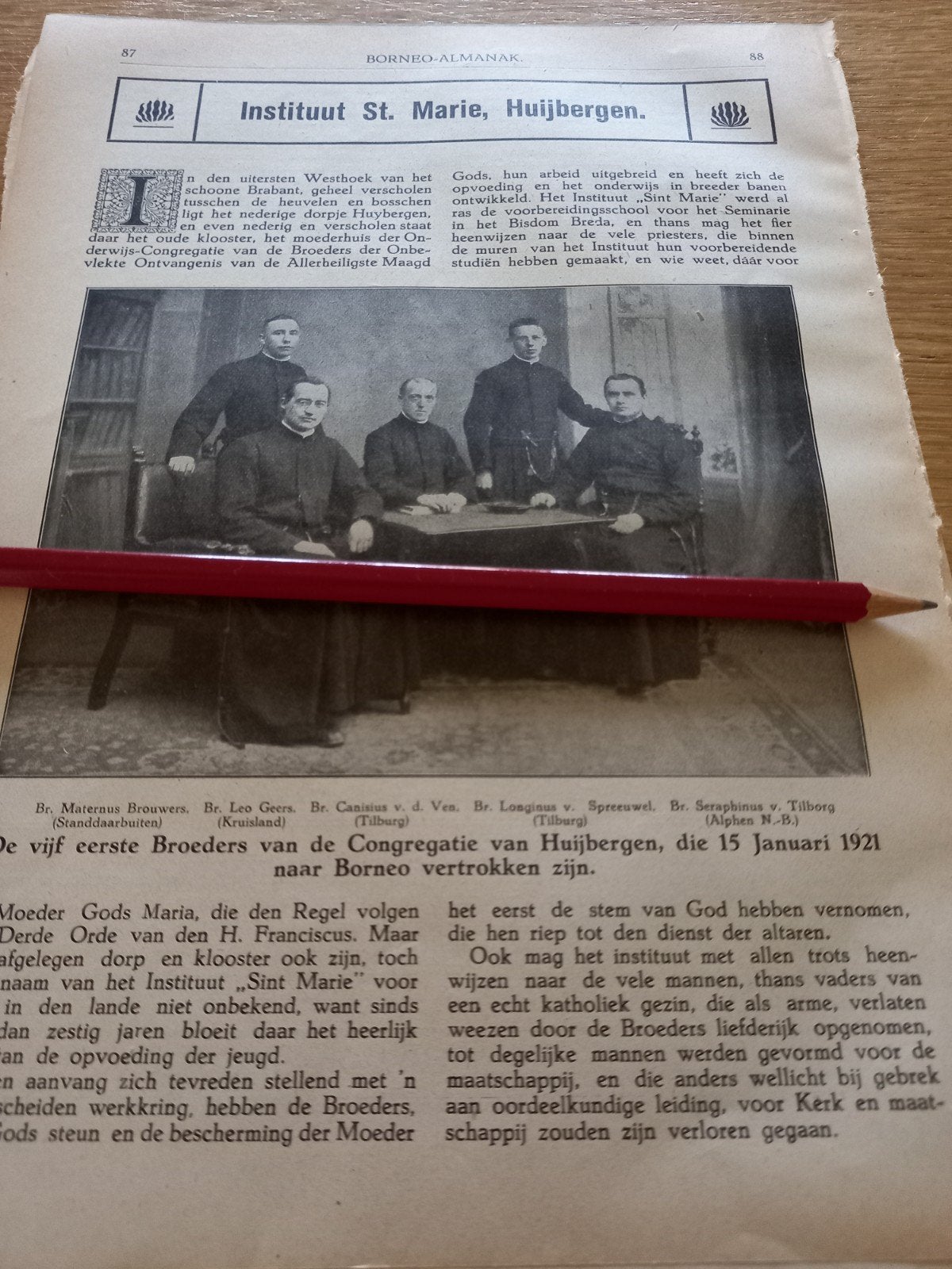 Huijbergen, Verzamelen, Ophalen of Verzenden, Voor 1940, Gebruikt