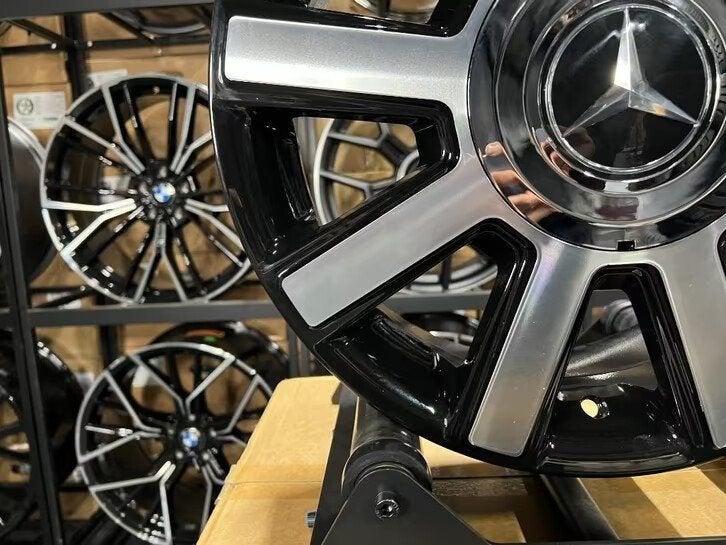 16'' Mercedes Sprinter velgen 6X130 1250 KG, Auto-onderdelen, Ophalen of Verzenden, Nieuw, 16 inch, Velg(en)