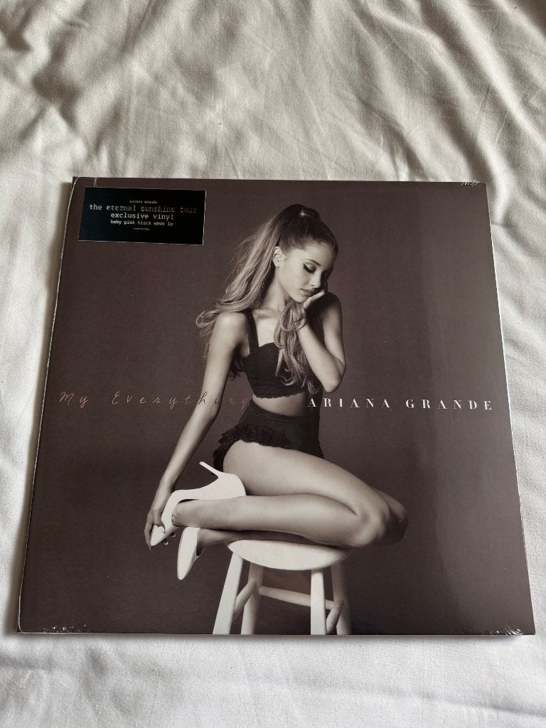 Ariana grande’s My everything tour exclusive vinyl, Ophalen, LP, Pop, Nieuw in verpakking