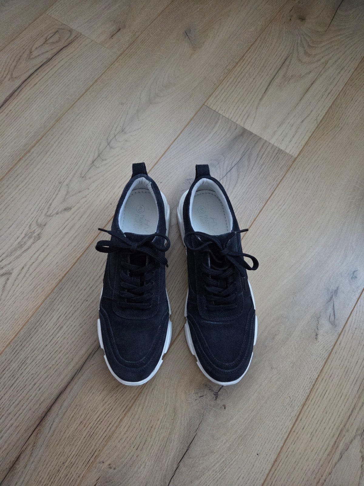 Nieuwe Human Nature schoenen, blauw maat 40, Blauw, Nieuw, Ophalen of Verzenden, Sneakers of Gympen